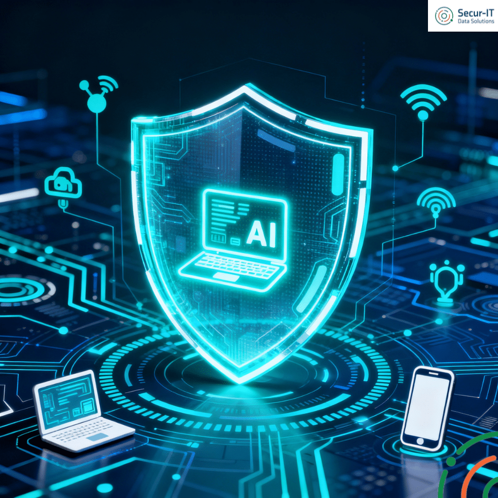 Endpoint security protection Toronto managed EDR service 24/7 monitoring laptops desktops mobile devices