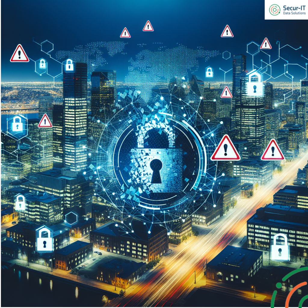 Hamilton cyberattack