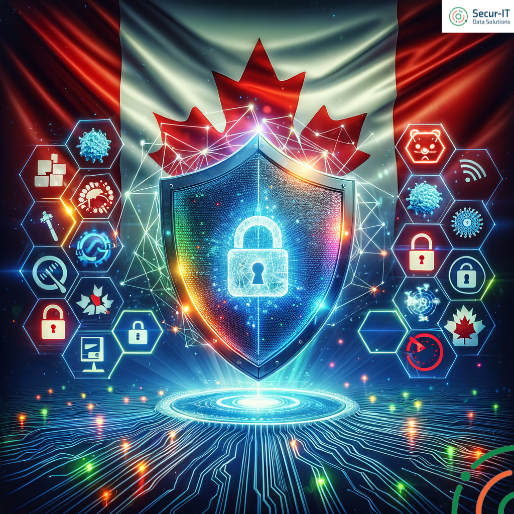 Canada Under Cyber Siege